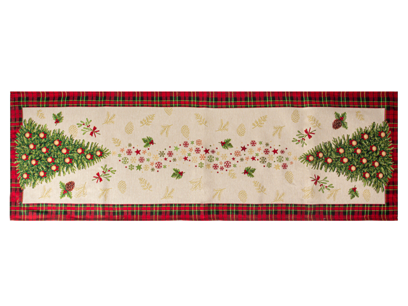 Ранер гобелен "Christmas Delight" 45х140см
