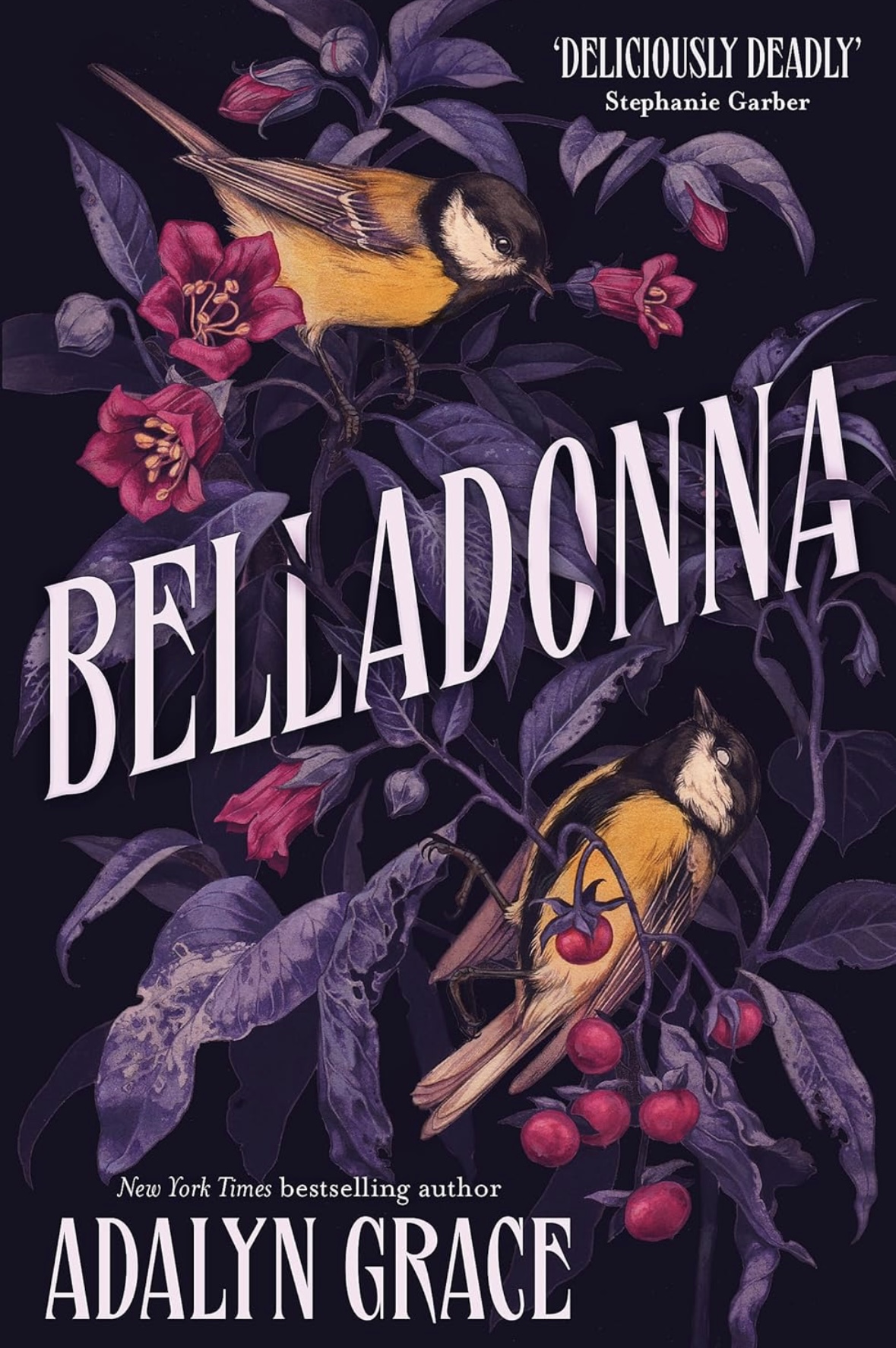 Belladonna Adalyn Grace