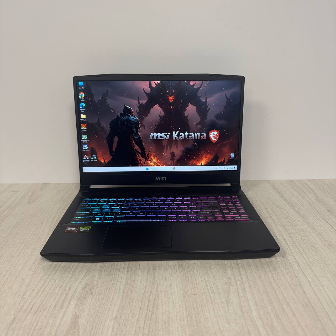 MSI Katana A15 AI B8VF