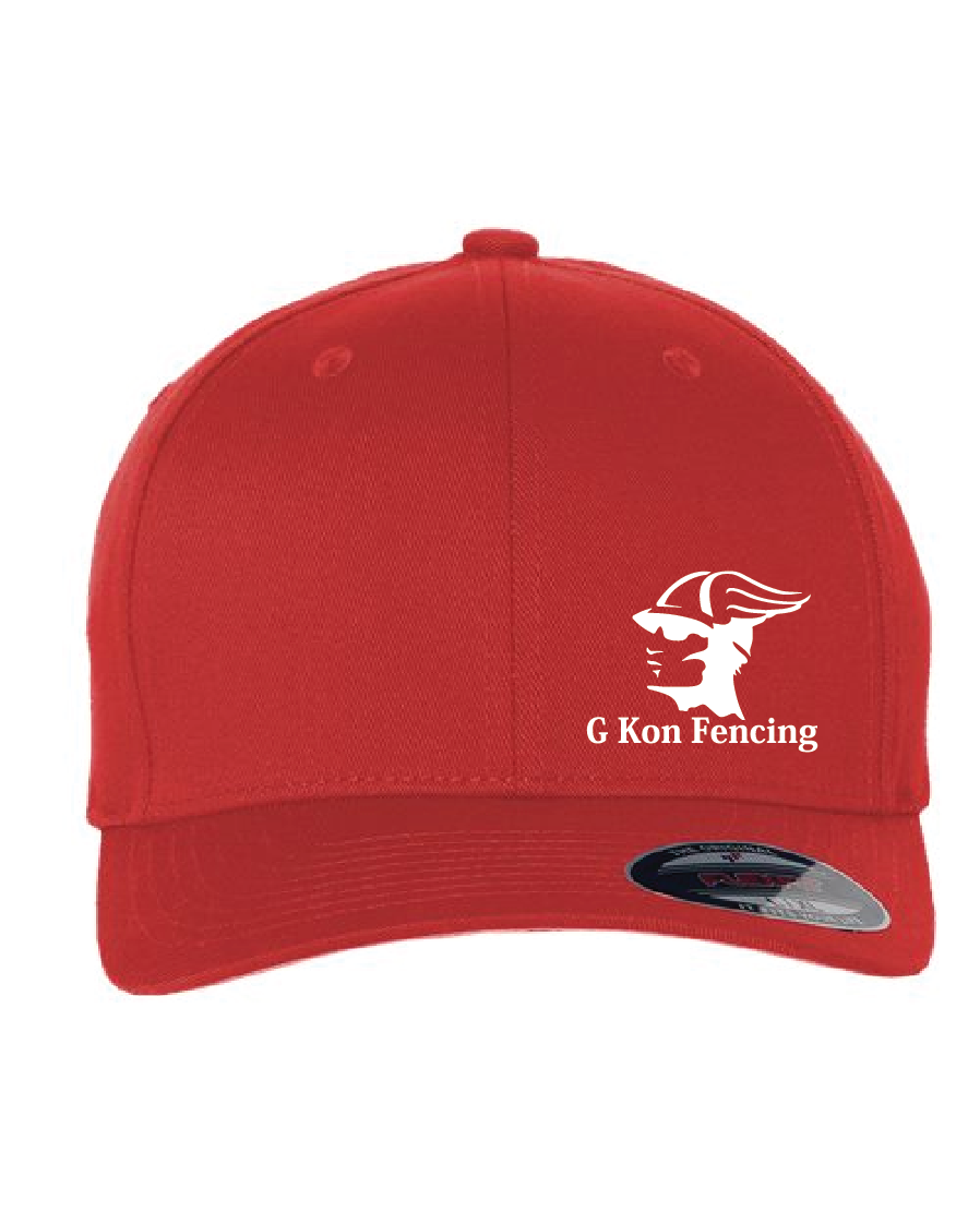 Red Hat (white print)