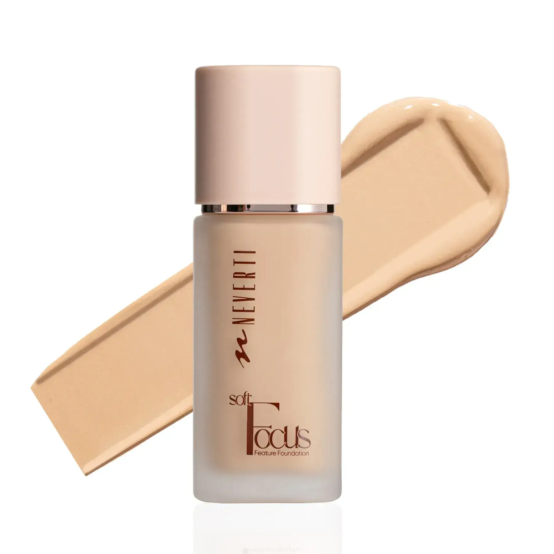 Тональна основа Neverti Soft Focus NP305 - №003 (Soft Nude)