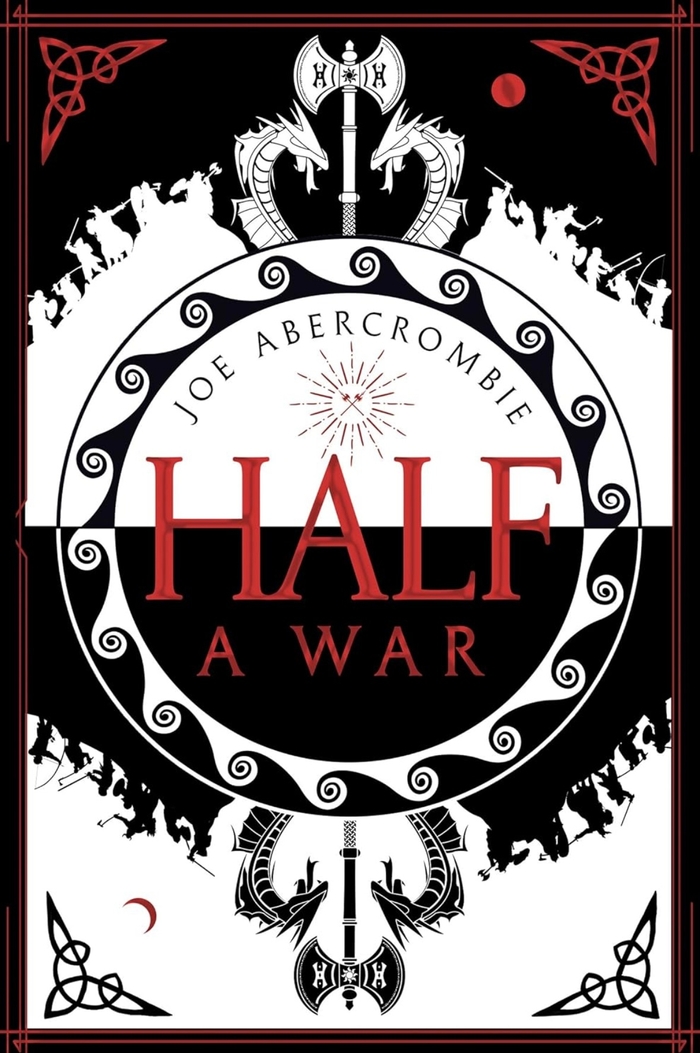 Half a War Book 3 (Shattered Sea) Joe Abercrombie