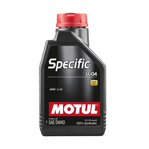 Олива моторна Motul Specific LL-04 SAE 5W-40