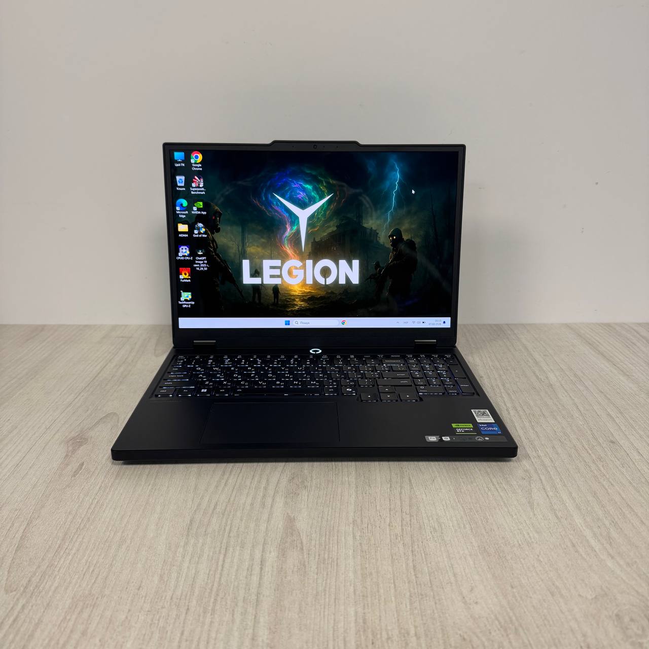 Lenovo Legion 5 15IRX10