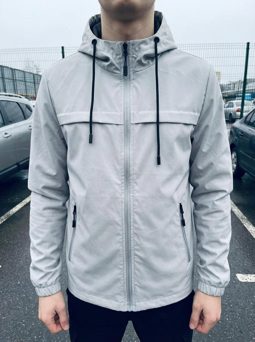 Чоловіча вітровка (Весна літо)