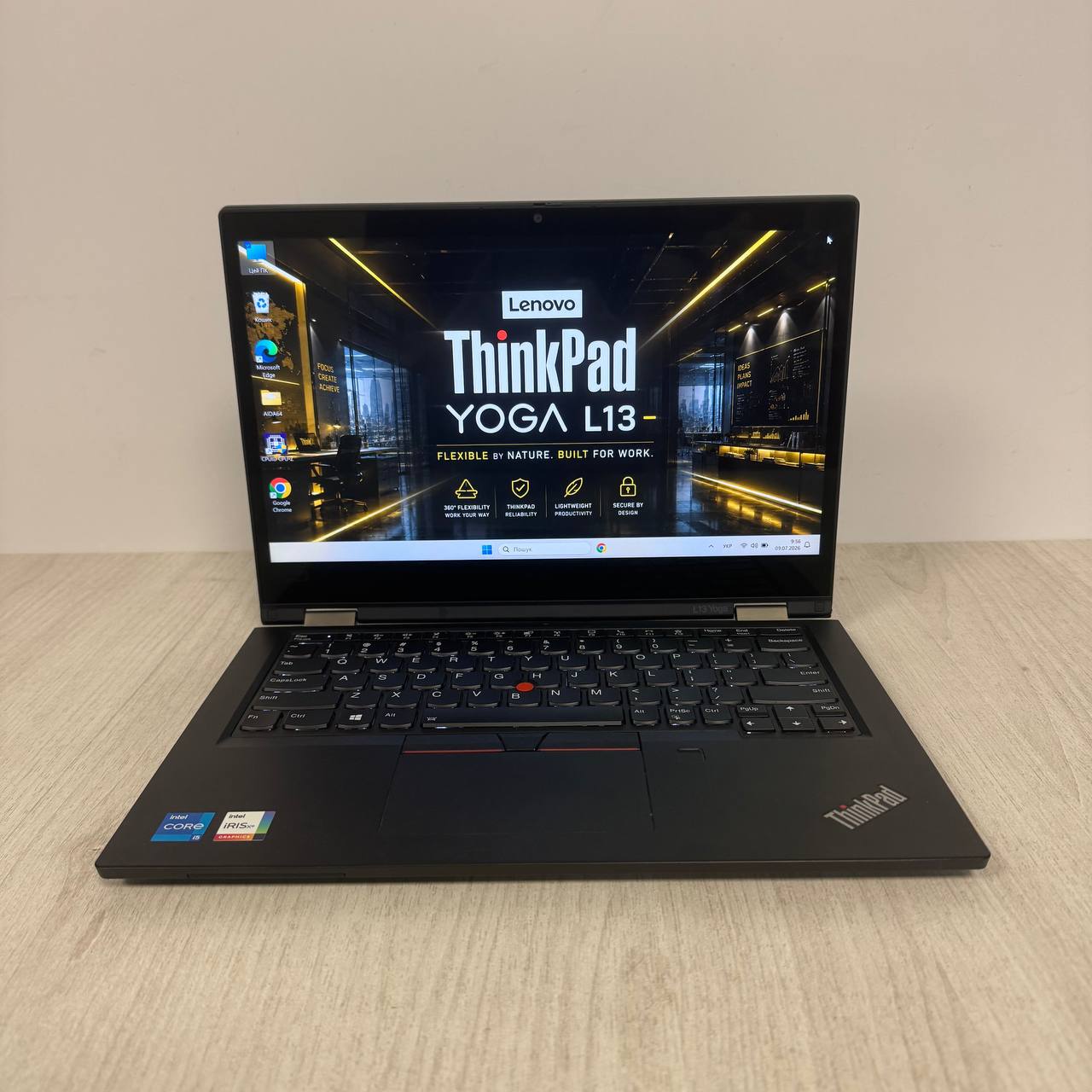 Lenovo ThinkPad L13 Yoga Gen 2 x360 Touch