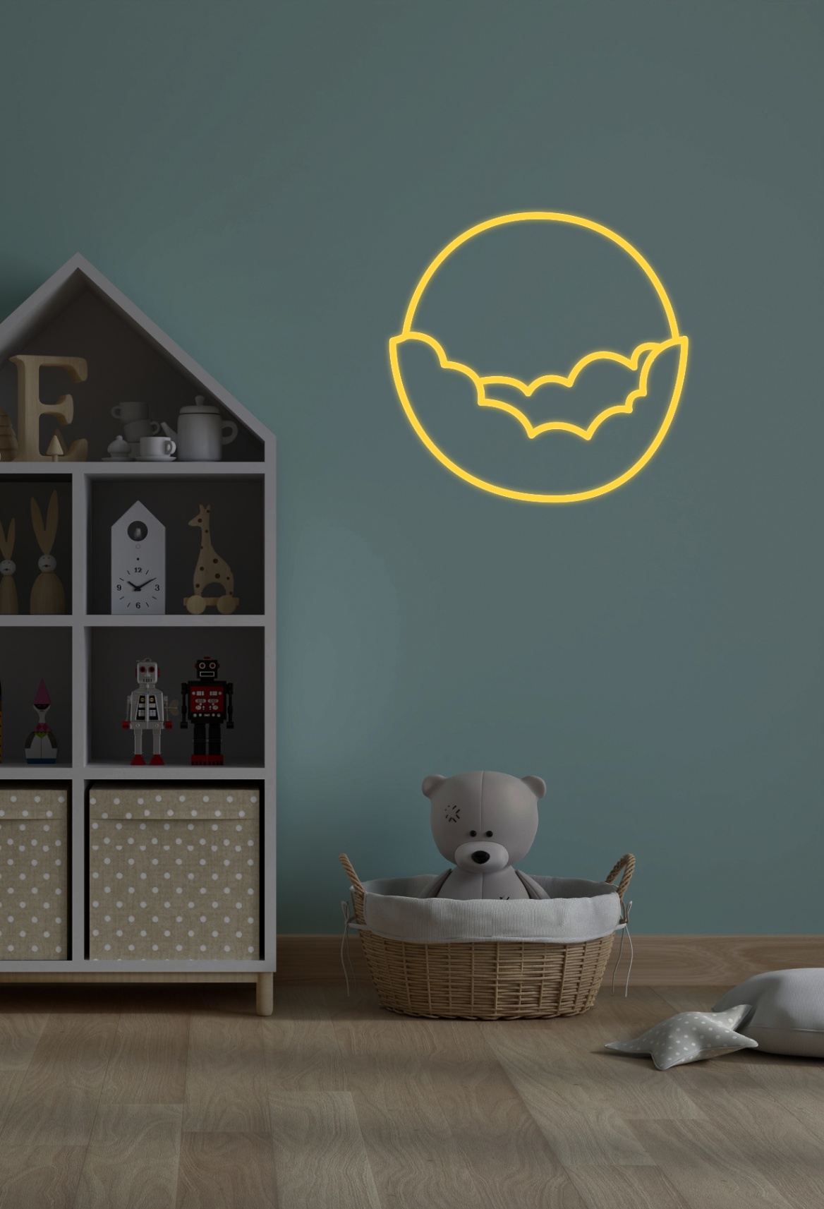 Нічник “Хмаринка”