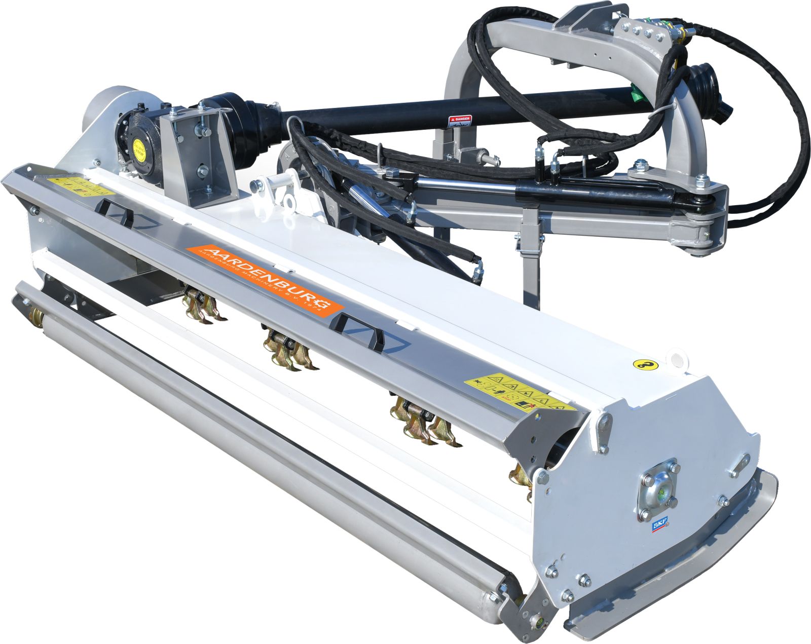 Косарка дорожня комунальна до трактора XL Grizzly 18000