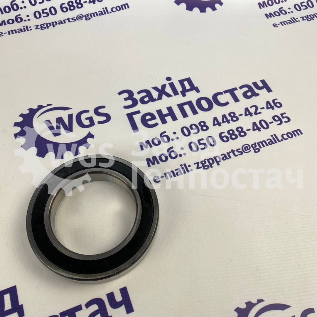 Підшипник 6018-2RS-C3 [Timken]