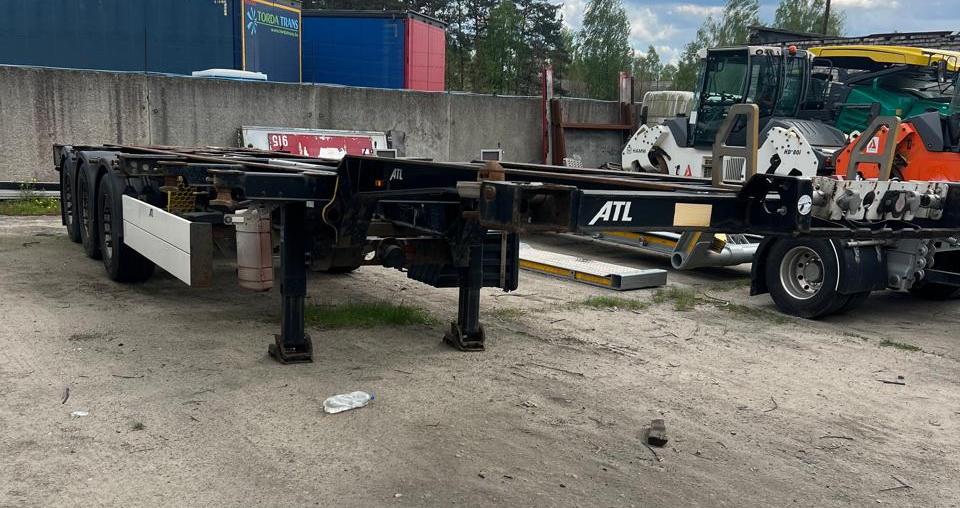 Schmitz Cargobull SCF24 2010