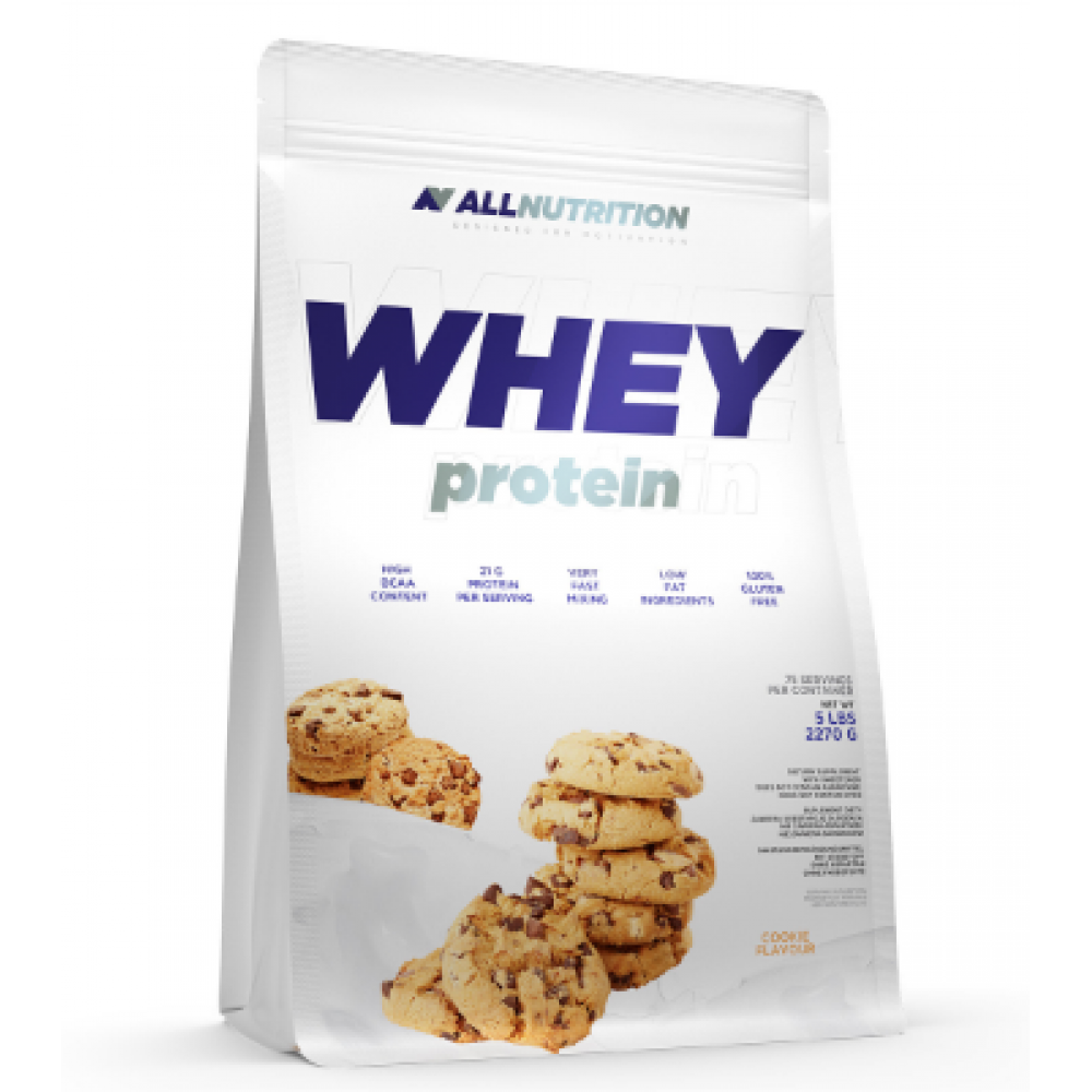 Whey Protein - 2270g Vanilla