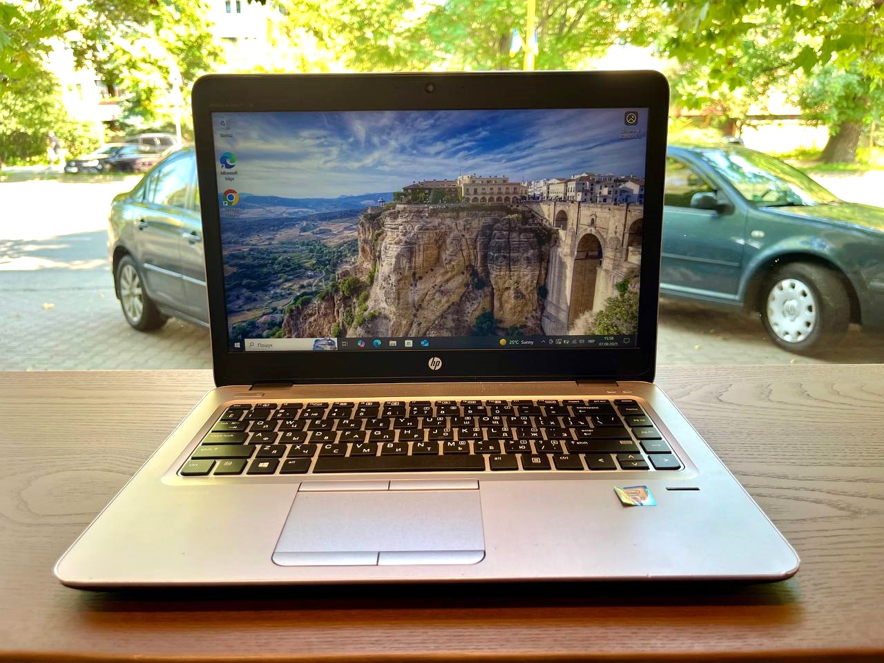 Ноутбук HP EliteBook 840 G4