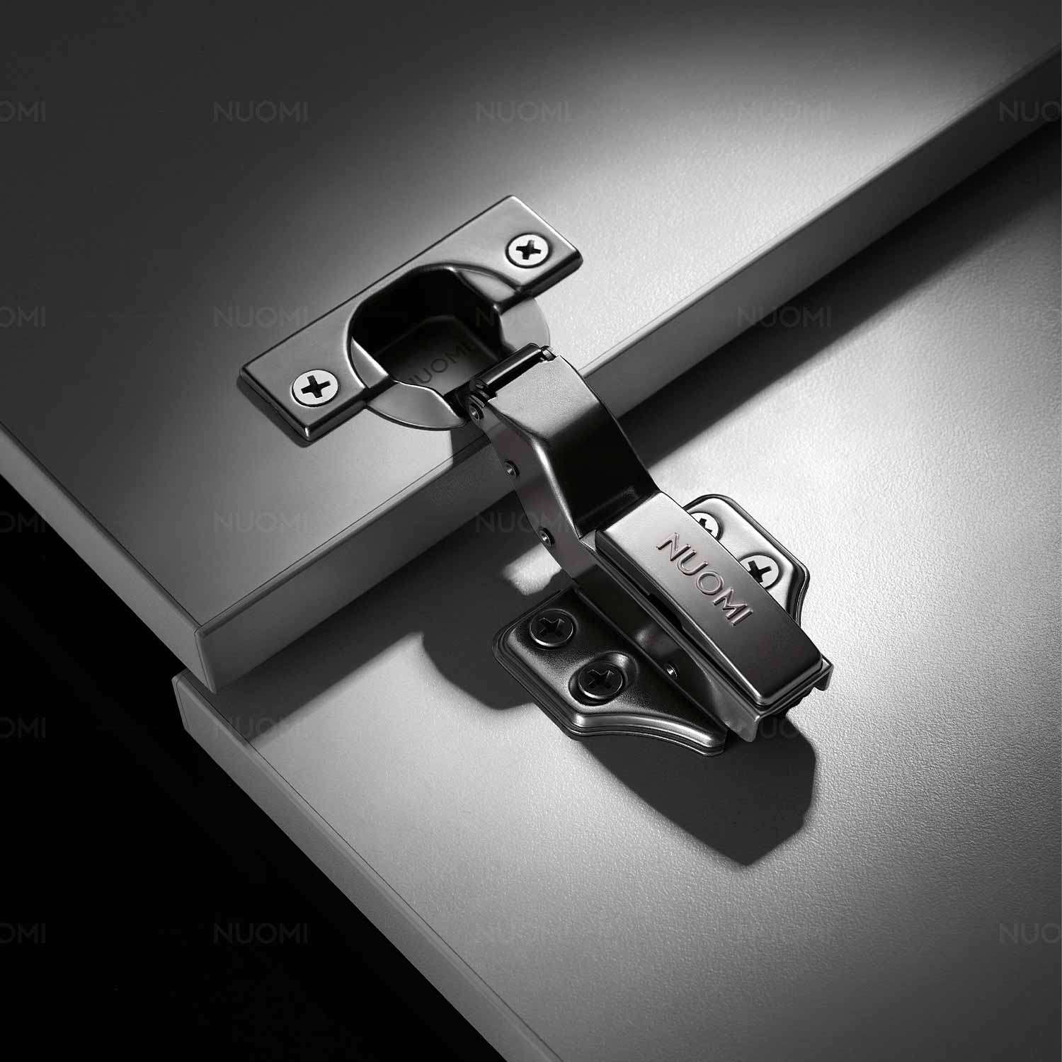 Luxuriance Series Nano Titanium Hinge Two Section Force (x5)