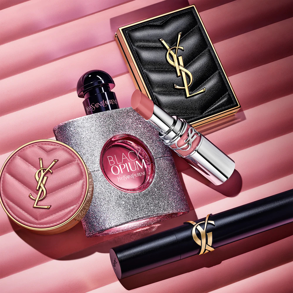 Yves Saint Laurent Black Opium Glitter 50ml