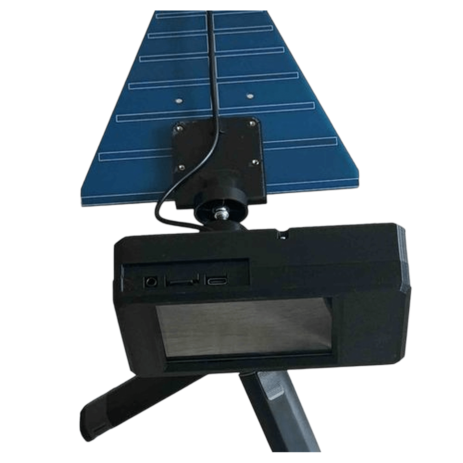 Частотний спектроаналізатор "Світлячок"