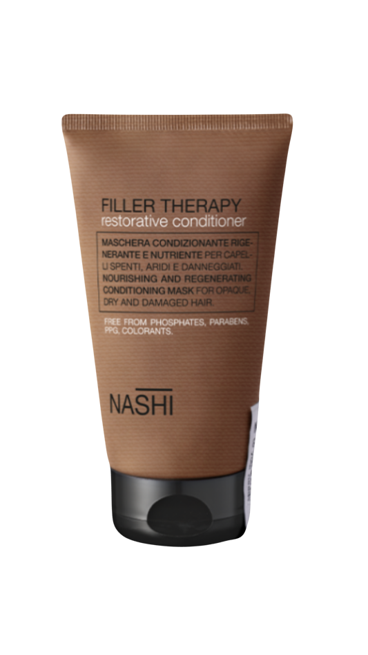 NASHI ARGAN FILLER THERAPY HOME Тонізуючий кондиціонер