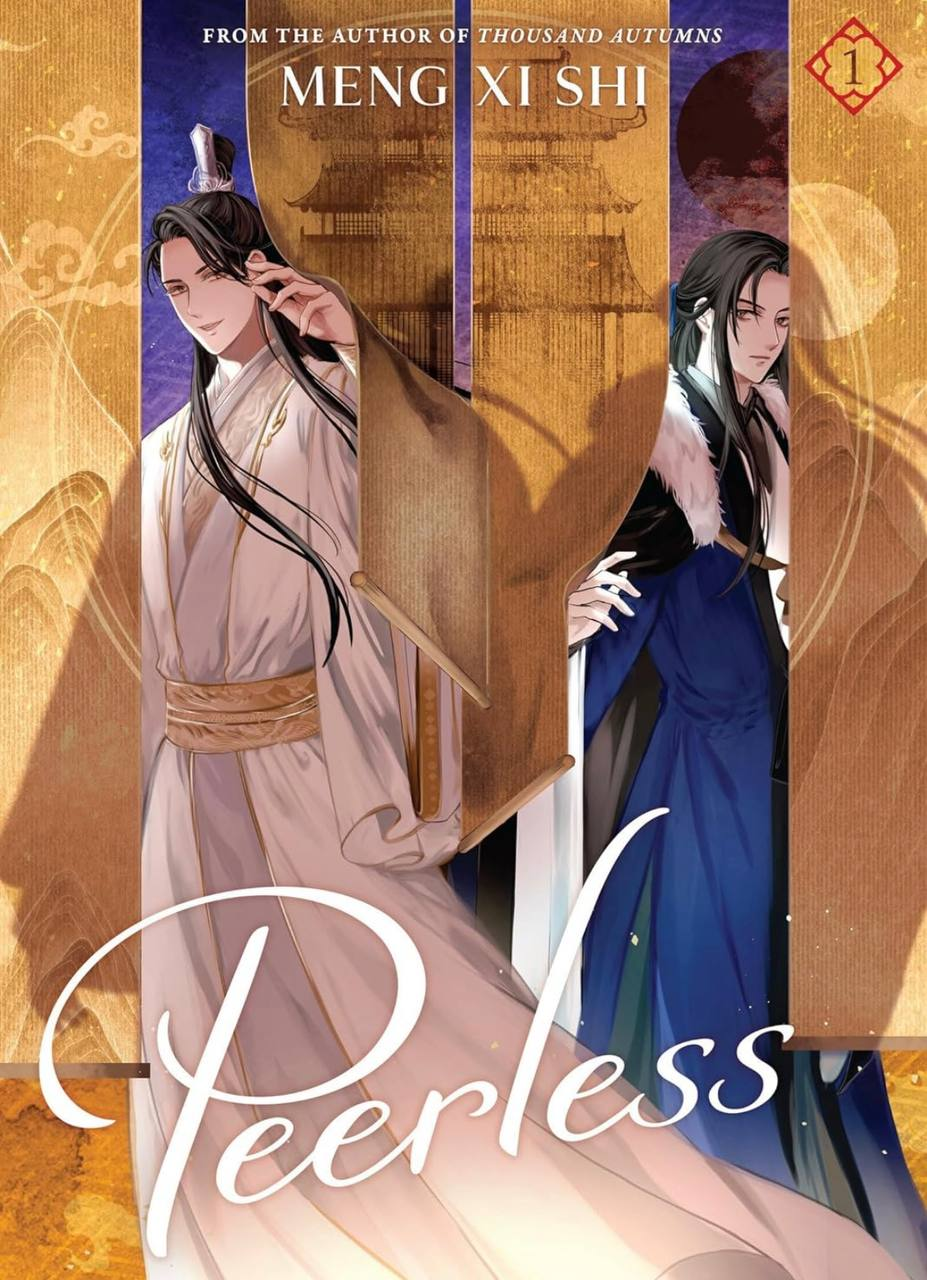 Peerless Vol. 1 Meng Xi Shi