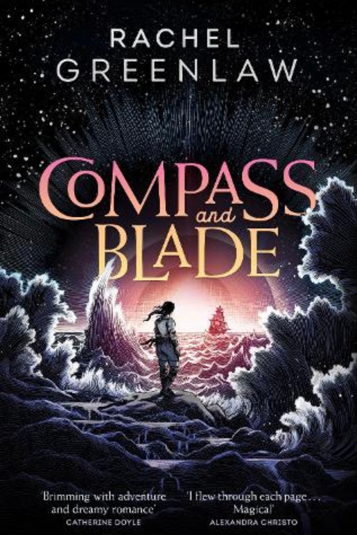 Compass and Blade Rachel Greenlaw