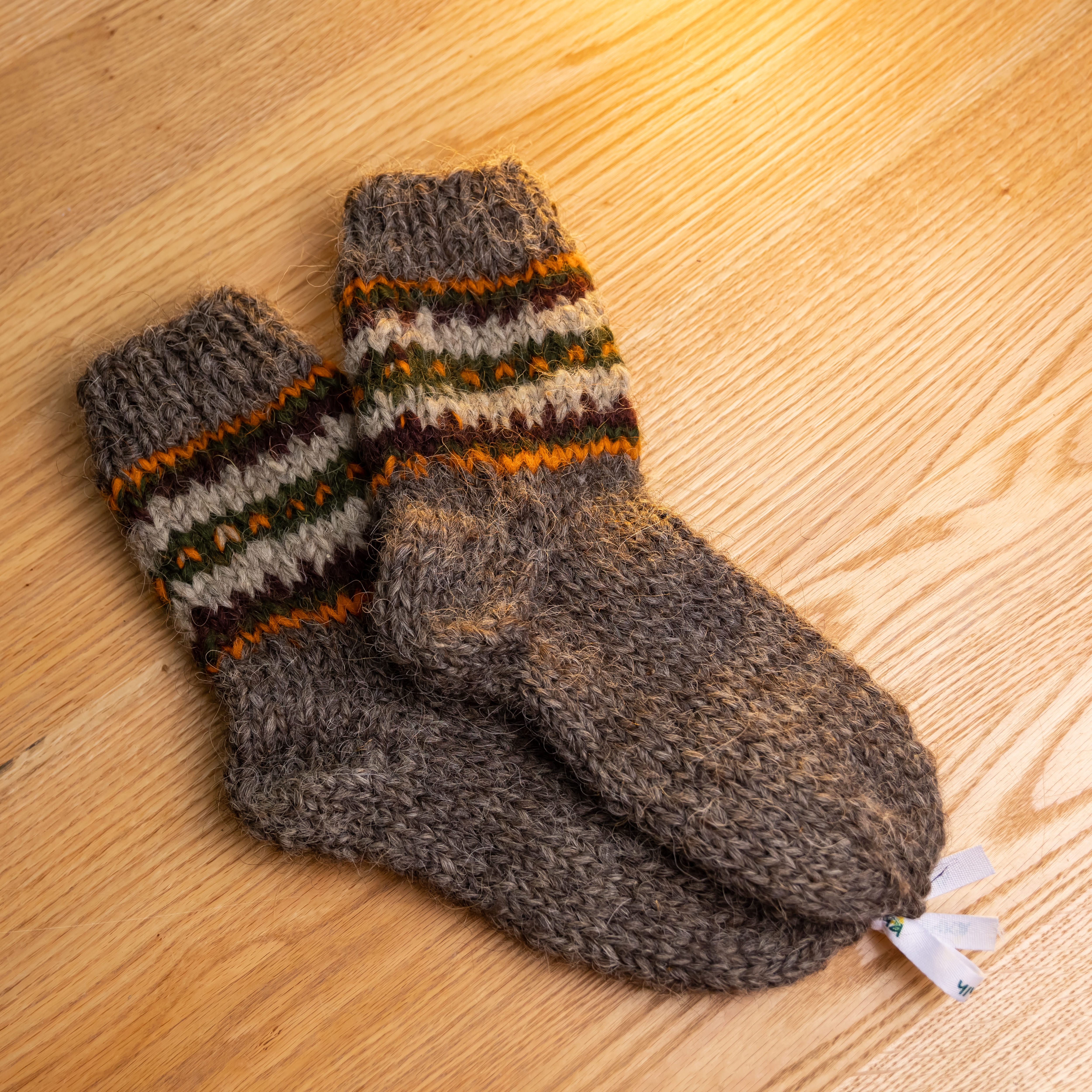 Вовняні шкарпетки, 43-44 р