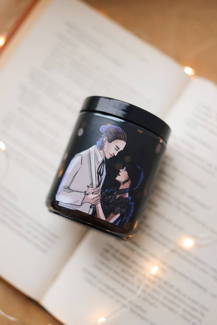 Свічка "Wevier"