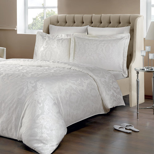 Комплект постільної білизни жакард Fabio преміум бренду Tivolyo Home