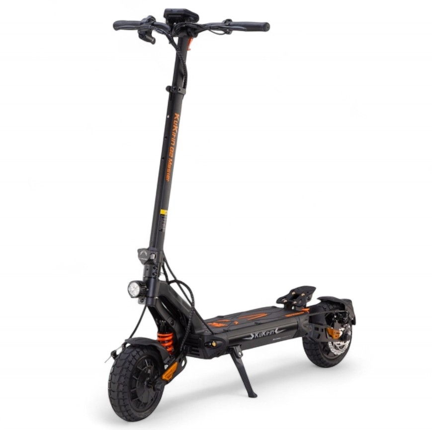 Kukirin G2 Master 2025 NEW (2000W, 20.8Ah, 52V)