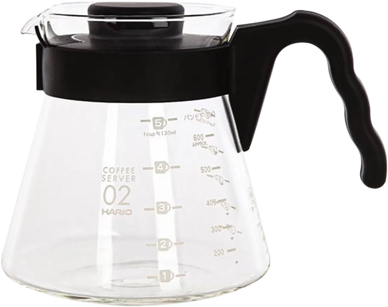 Сервер Hario V60 700 мл