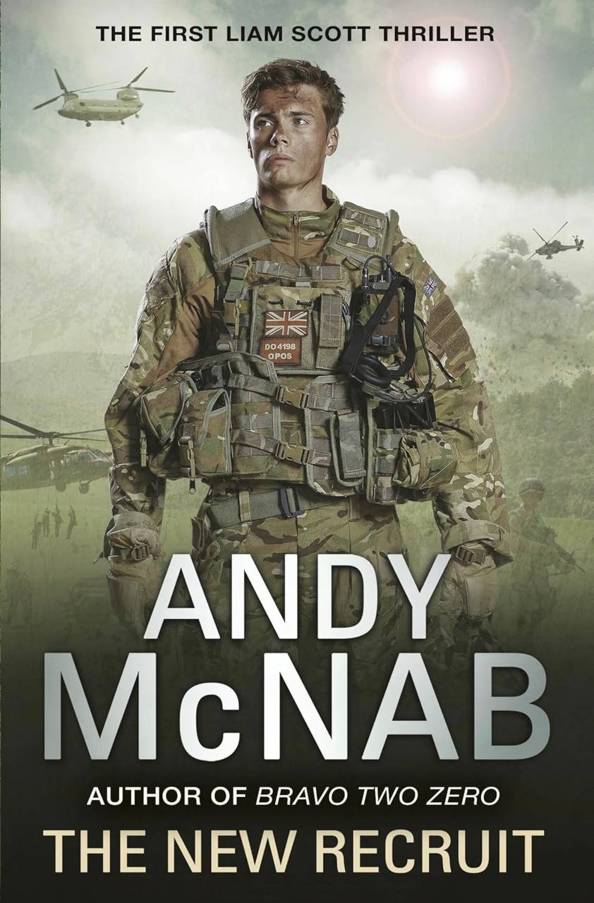 The New Recruit Andy McNab