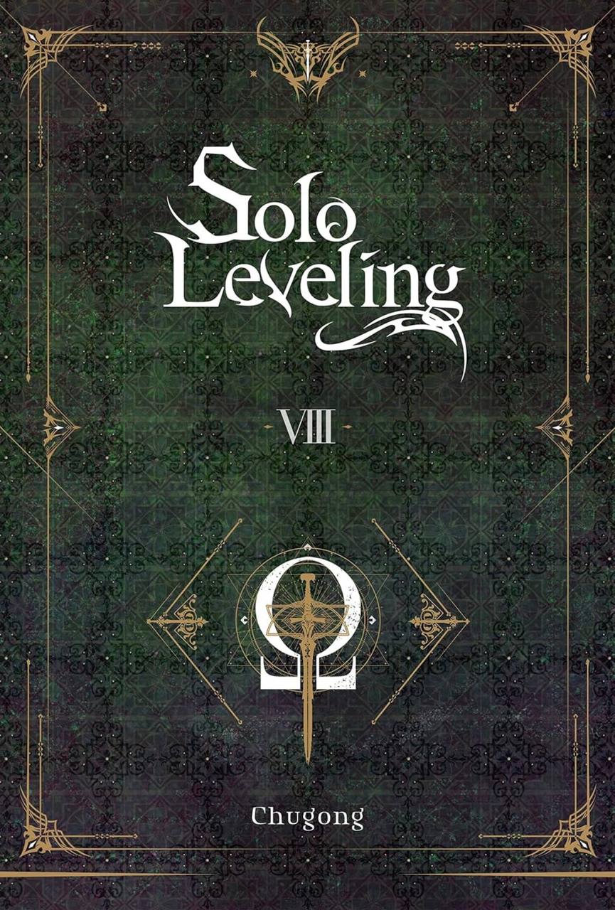 Solo Leveling, Vol. 8 (novel) Chugong