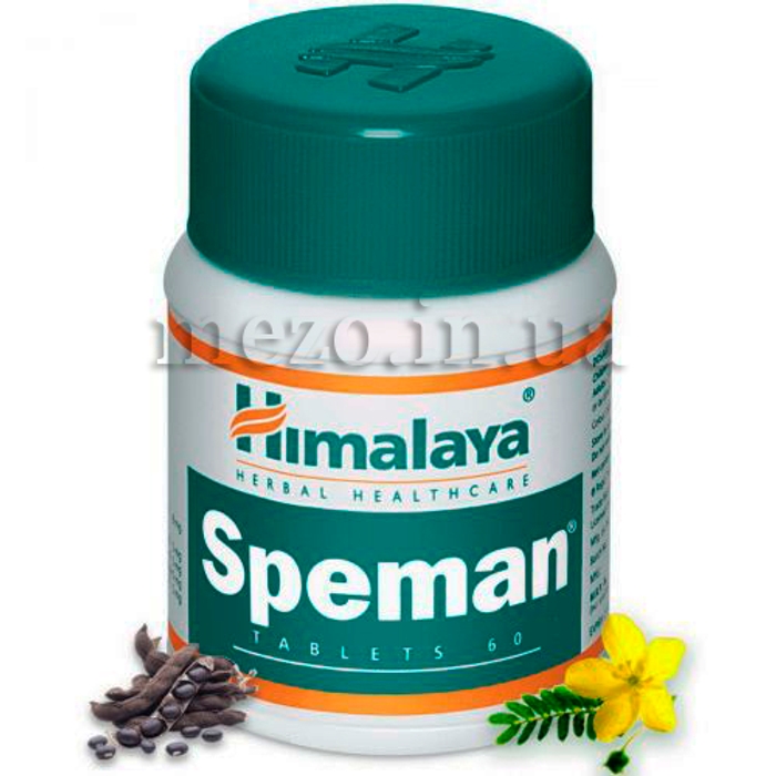 Спеман Хималая (Speman Himalaya) 60 таб.  / 514 Мг ( ǝкстракт)