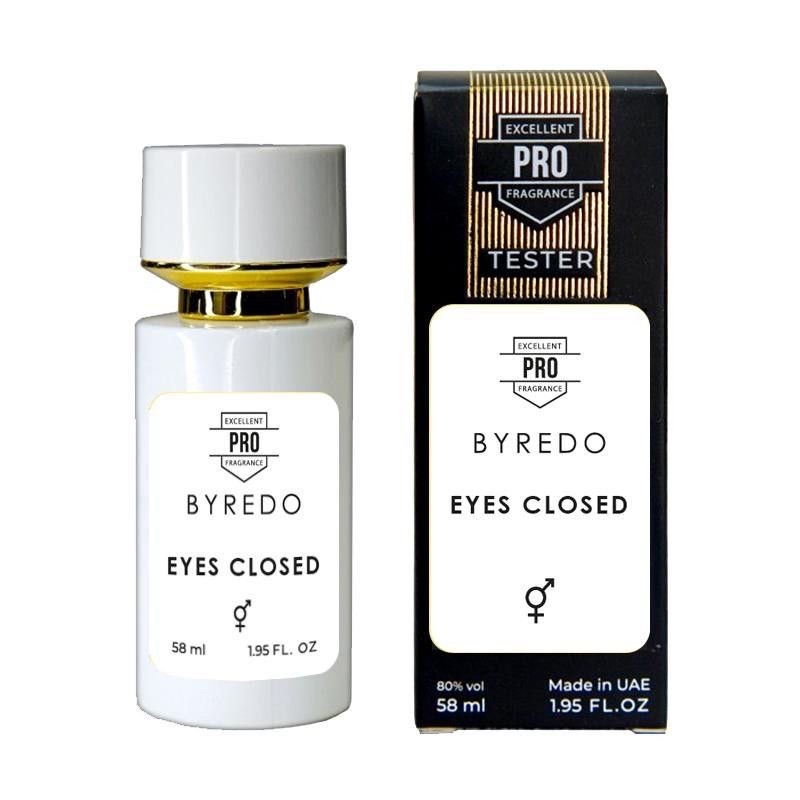 Byredo Eyes closed 