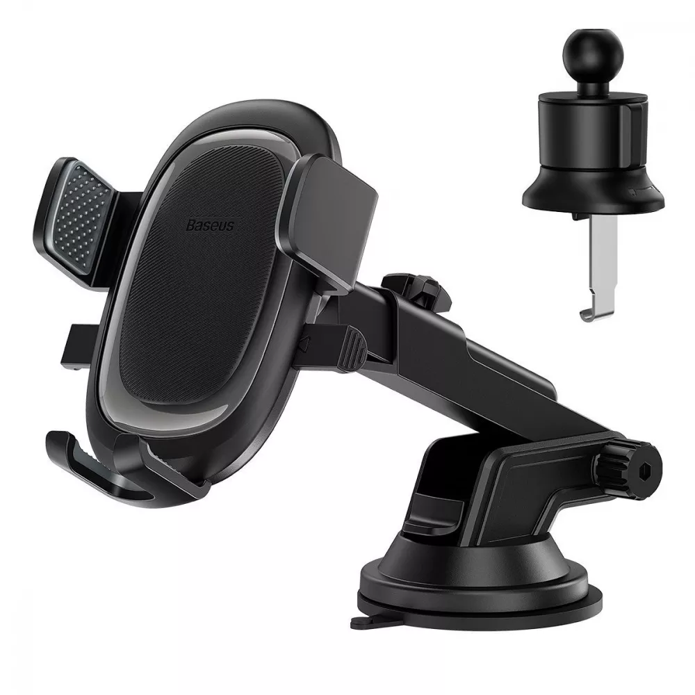 Автомобільний тримач Baseus UltraControl Pro Series Clamp-Type