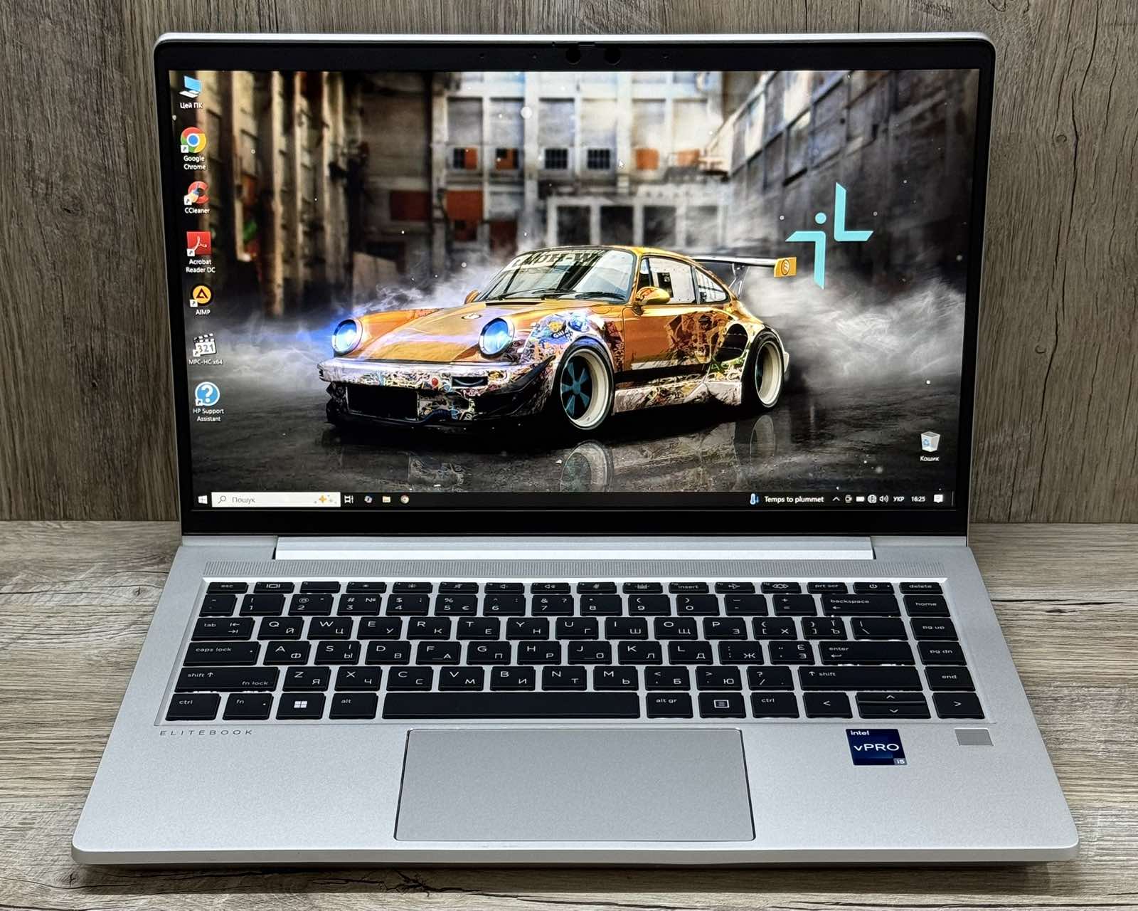 HP EliteBook 640 G10 - i5-1345U/16/256/W14" FHD IPS/W11 Pro/Клас А