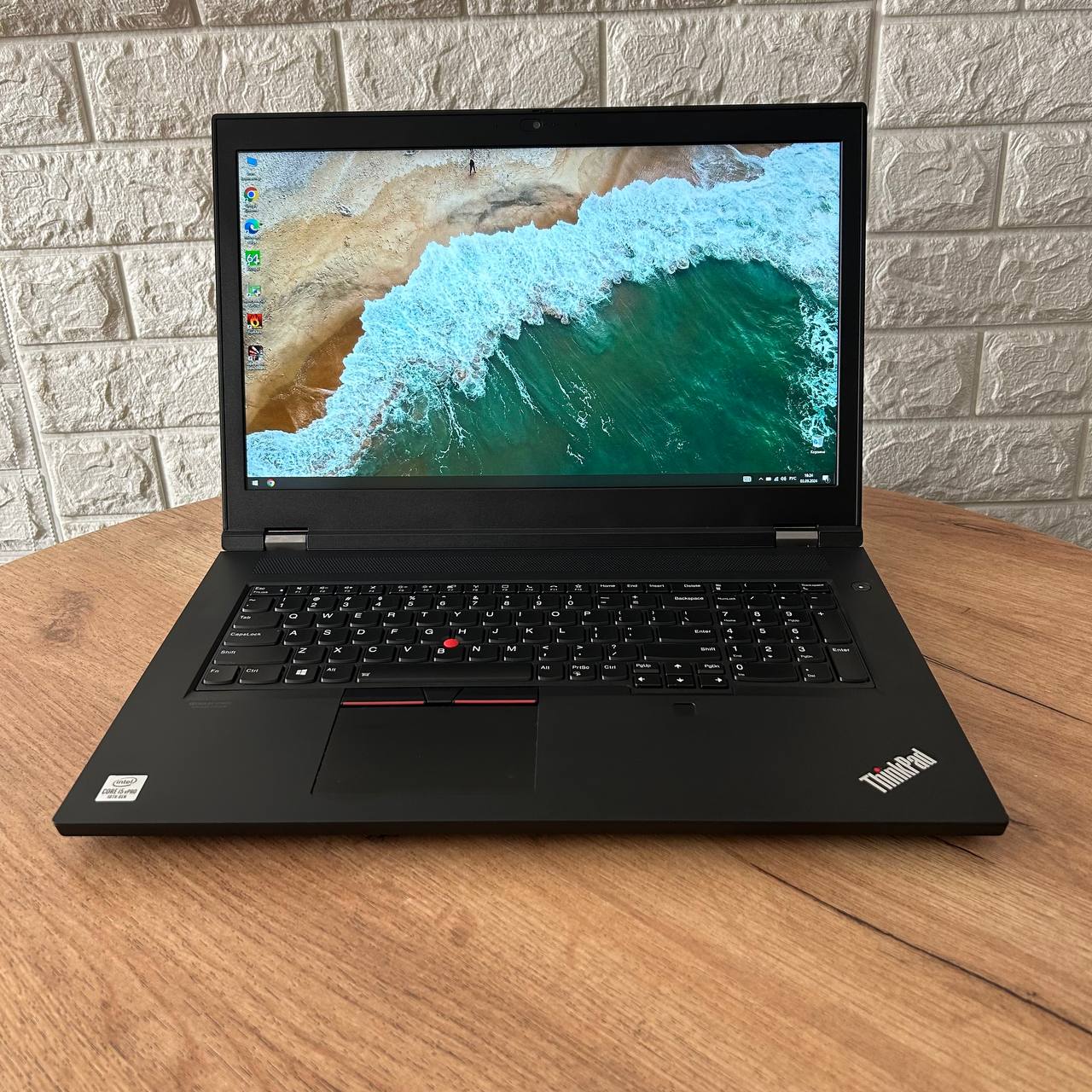 Lenovo Thinkpad P17 Gen1