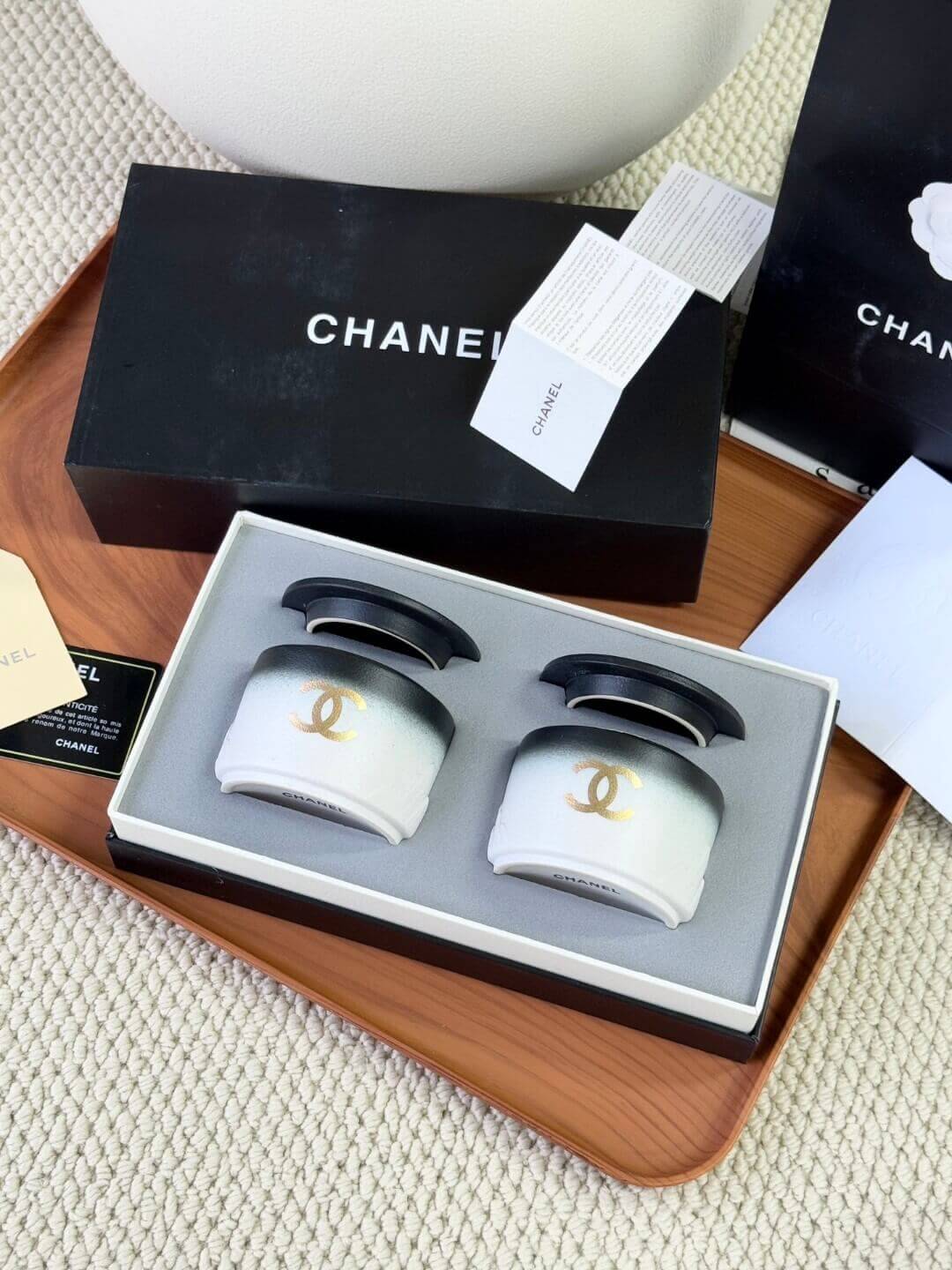 Chanel свічки