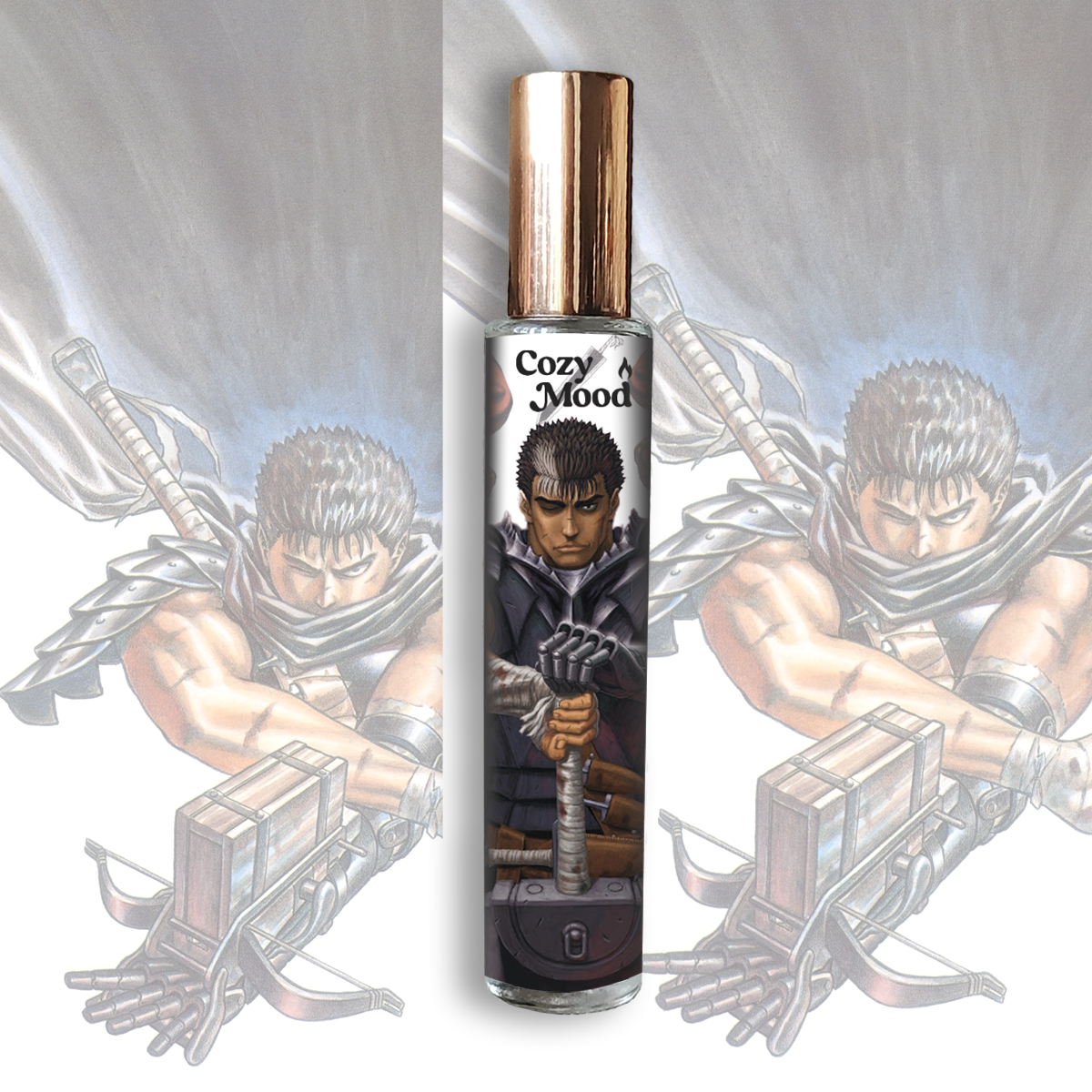 Парфуми Гатс (Berserk)