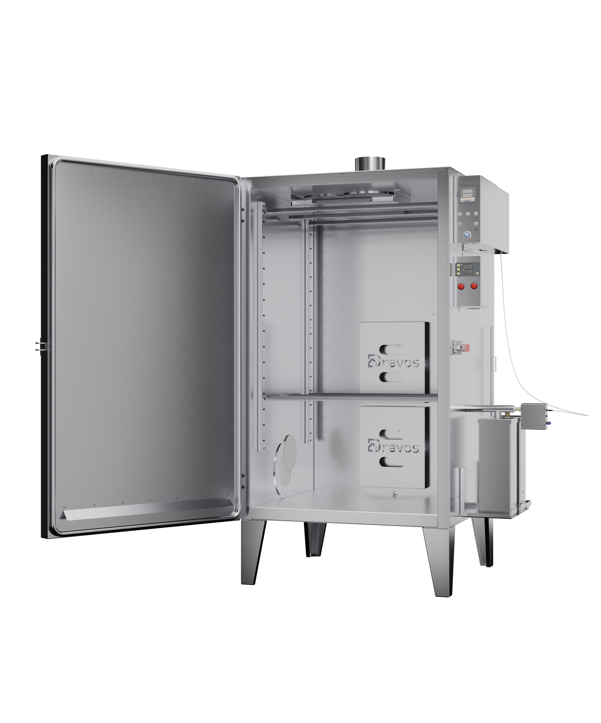 Räucherofen Smoke Chamber 50