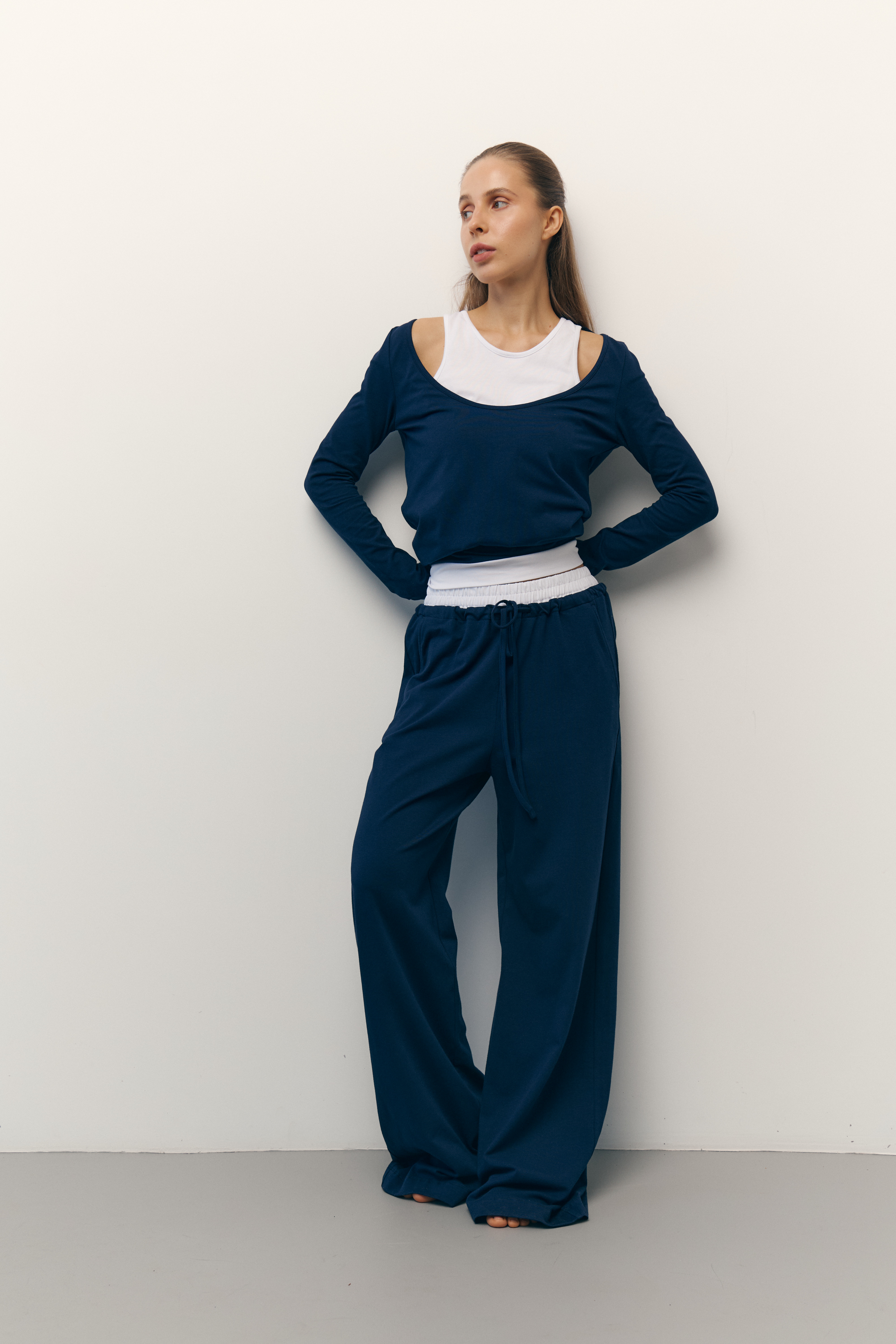 Комплект Aura синій