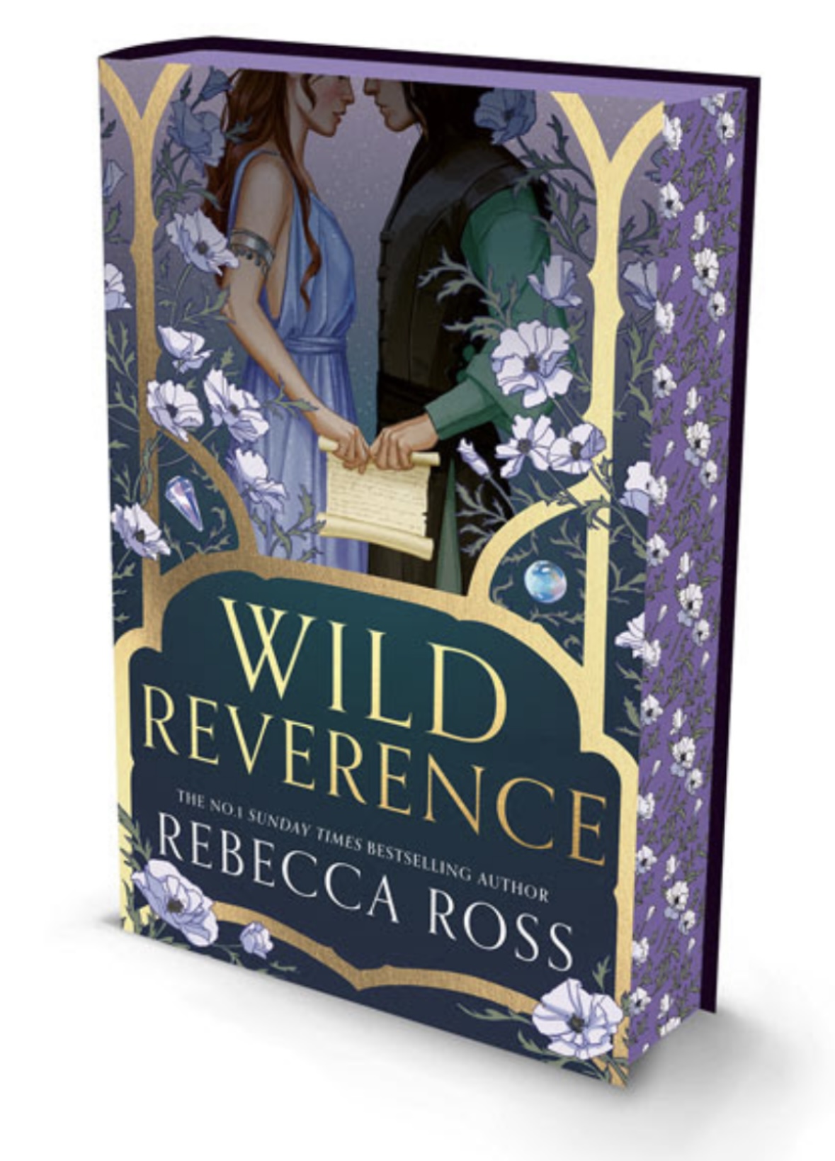 Wild Reverence Rebecca Ross Deluxe Edition