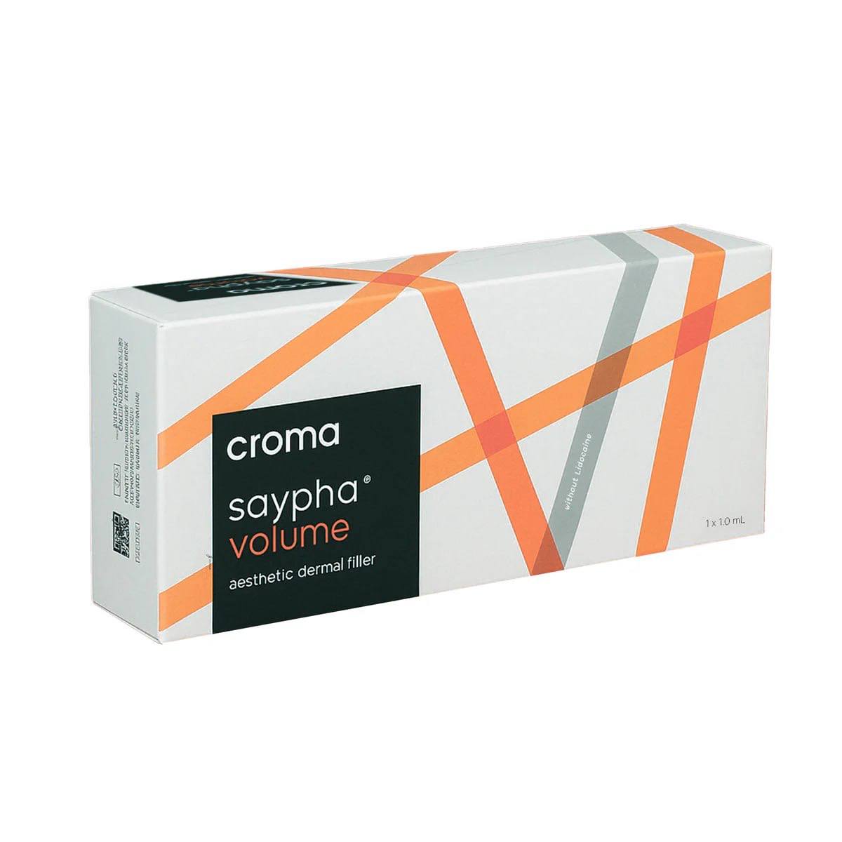 Saypha Volume