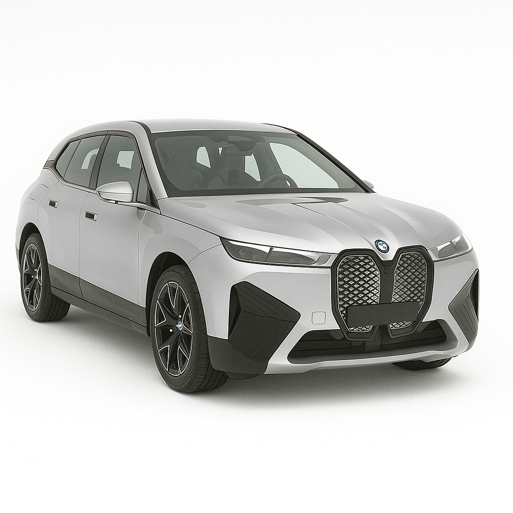 BMW iX xDrive50