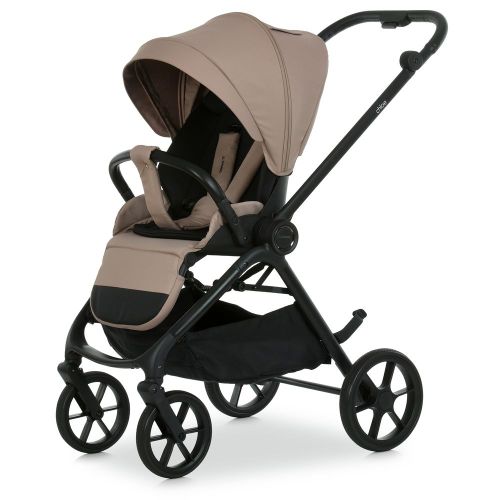 Коляска дитяча El Camino ME 1191 CHLOE Nougat Beige