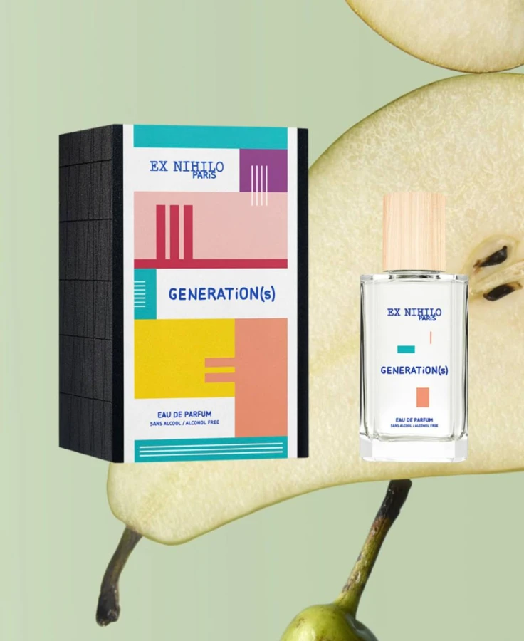 Ex Nihilo Generation(s) Eau De Parfum