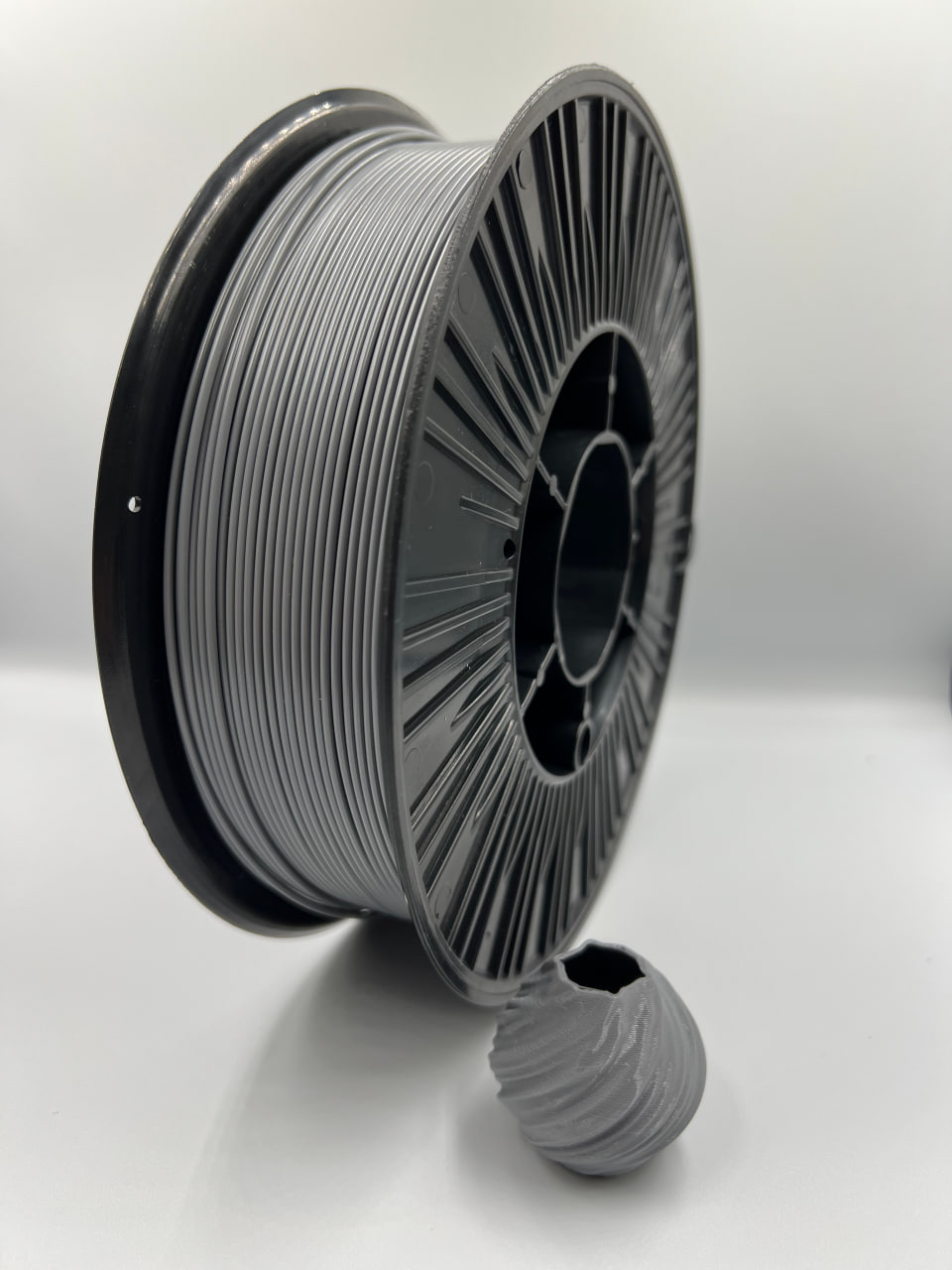 PETG PRO СВІТЛО СІРИЙ для 3D принтера