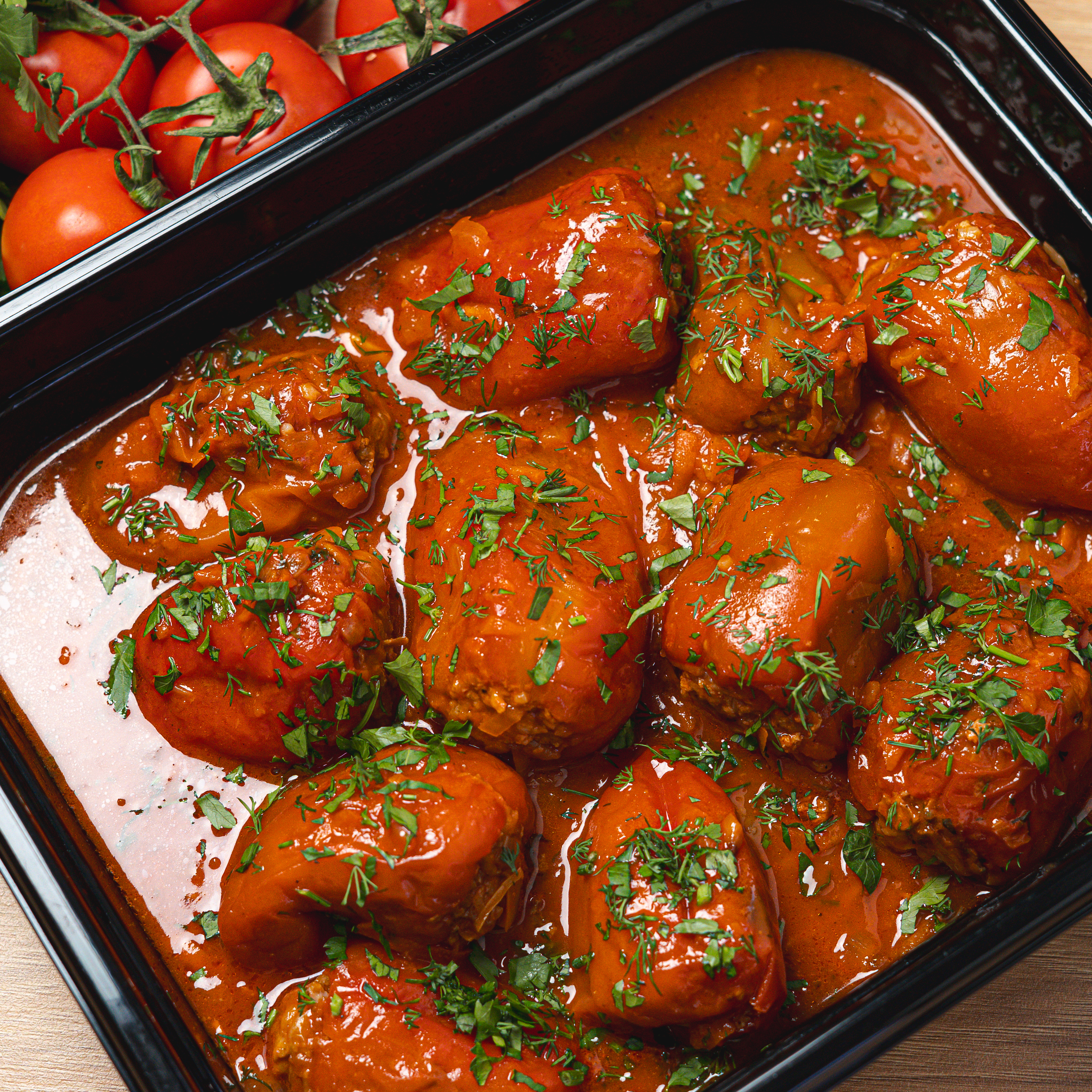 Перець фарширований