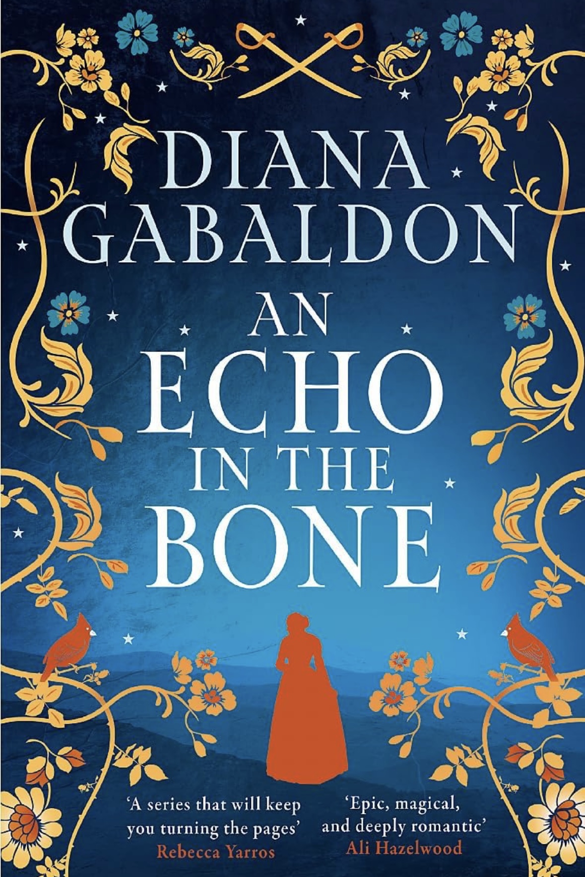 An Echo in the Bone Diana Gabaldon
