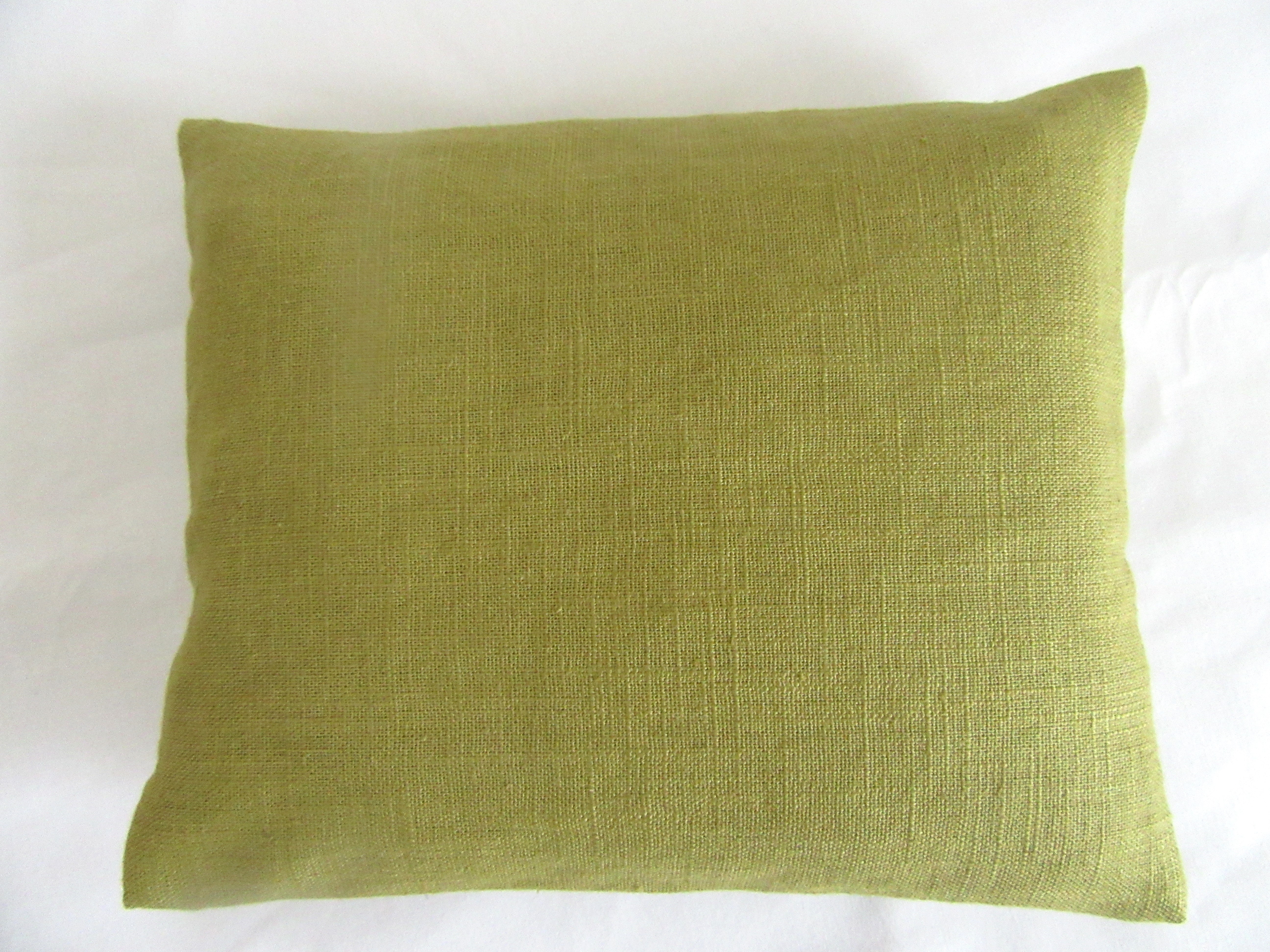 Pohánkový kiwi vankúšik