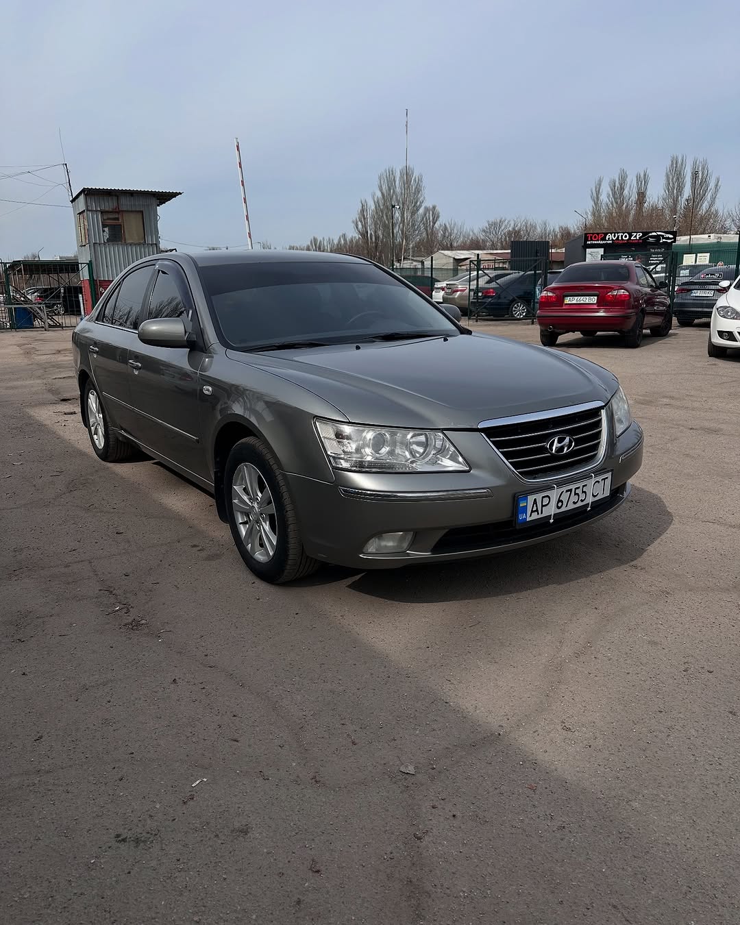 Hyundai Sonata