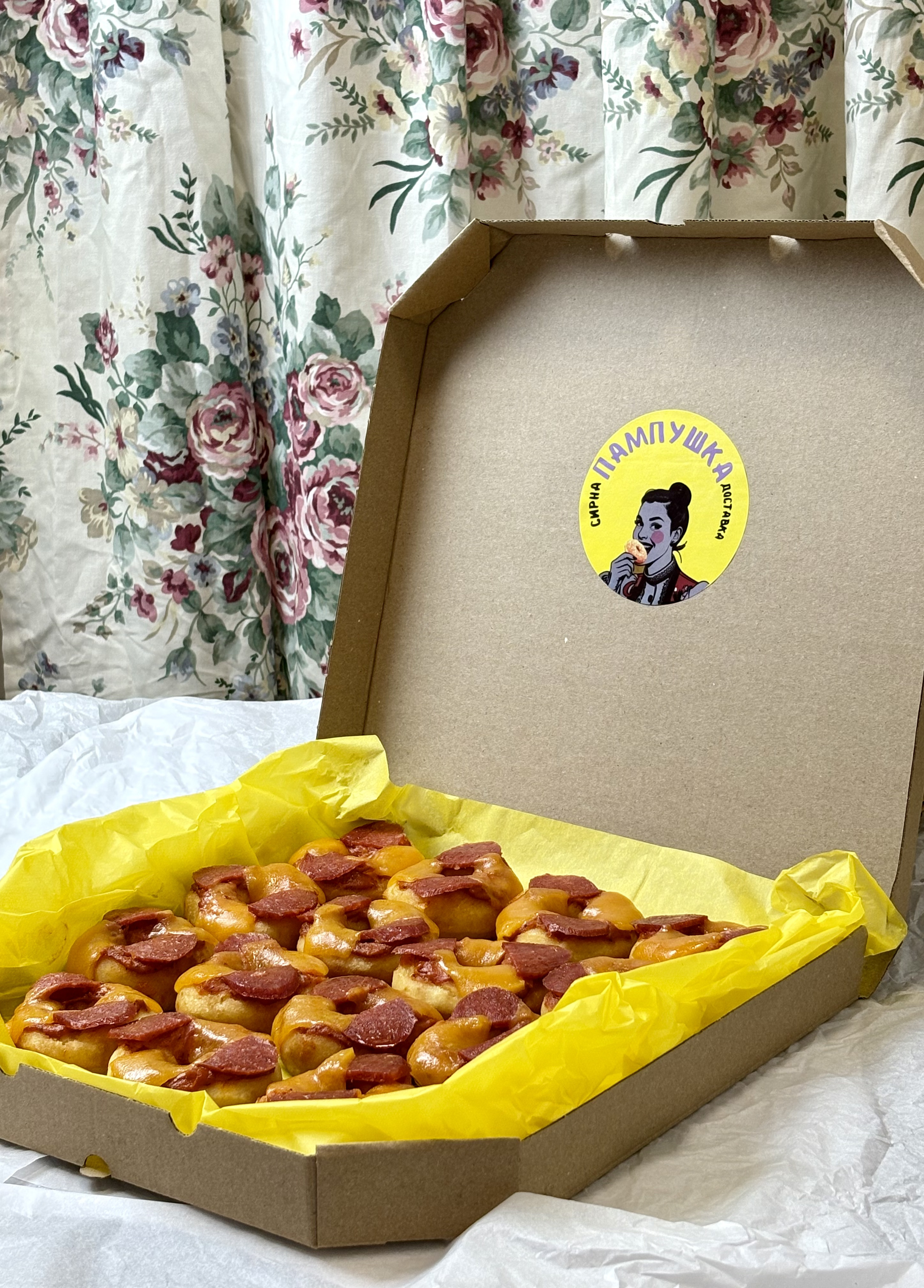 Піцики розмір XL