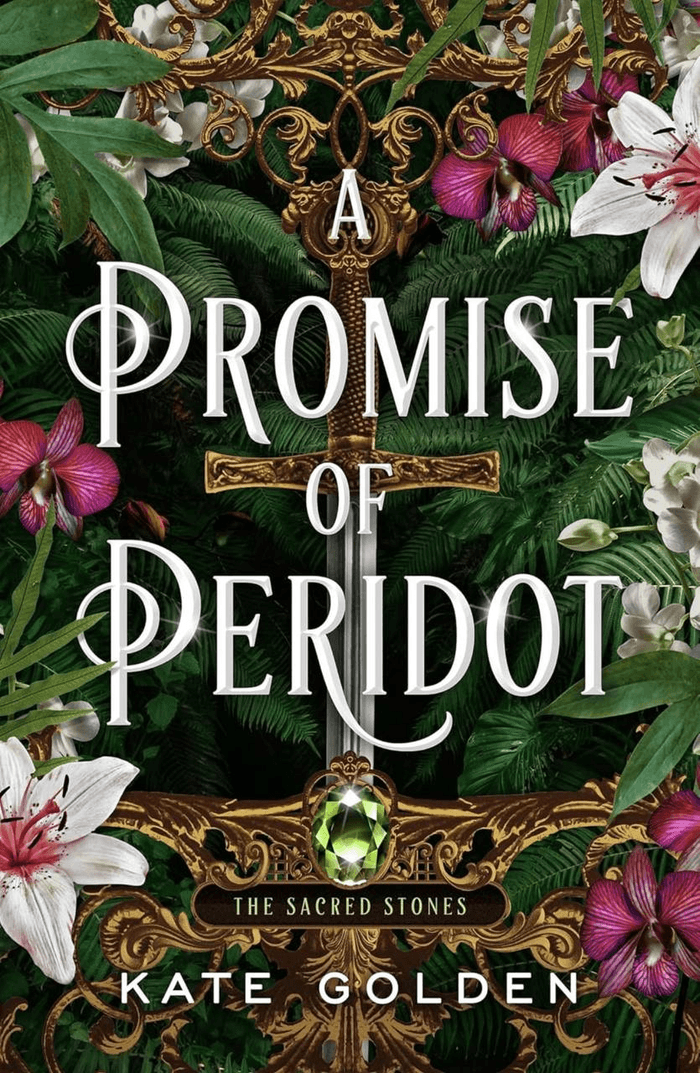 A Promise of Peridot Kate Golden book 2